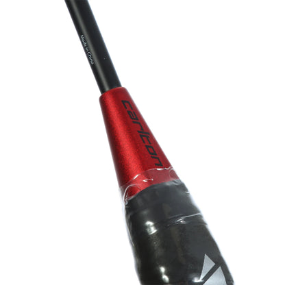 BADMINTONSCHLÄGER CARLTON 3.7 TEAM II (GESAITET)
