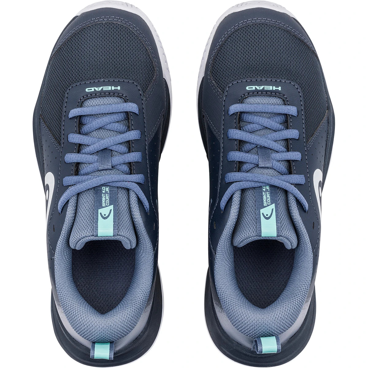 CHAUSSURES HEAD JUNIOR SPRINT COURT 4.0 TOUTES SURFACES