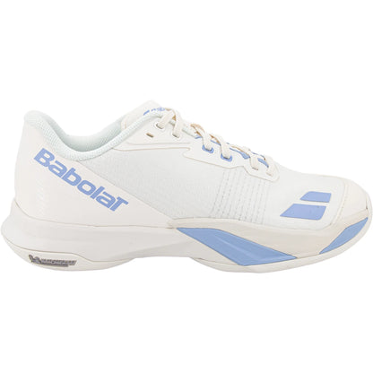 CHAUSSURES BABOLAT FEMME JET MACH 4 TOUTES SURFACES