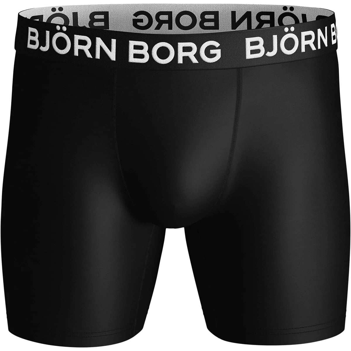 PACK OF 3 BJORN BORG PERFORMANCE BOXERS