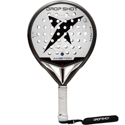 PADEL RACKET DROP SHOT CANYON PRO COMFORT 2.0