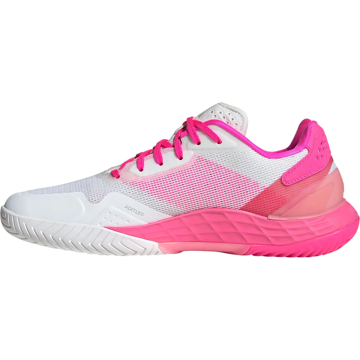 CHAUSSURES ADIDAS FEMME DEFIANT SPEED 2 TOUTES SURFACES
