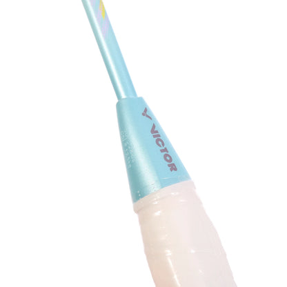 VICTOR THRUSTER HMRL JELLY MI 5U5 BADMINTON RACKET (UNSTRUNG)