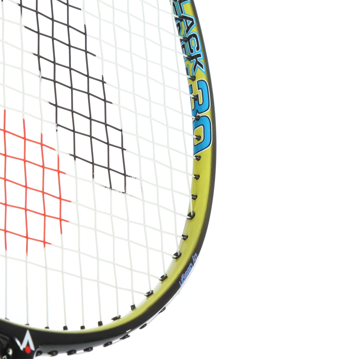 RAQUETTE DE BADMINTON KARAKAL BLACK ZONE 30 (CORDEE)