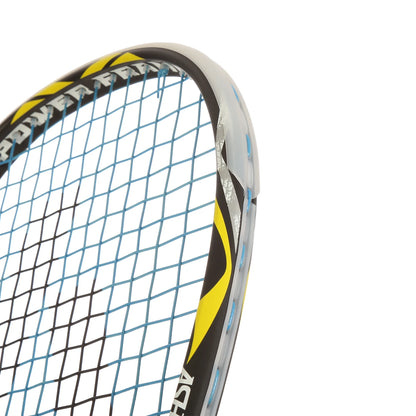 RAQUETTE DE SQUASH ASHAWAY POWERKILL ICE 125 VM (CORDEE)