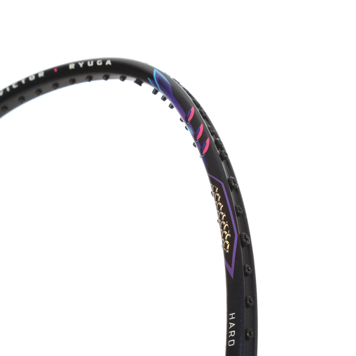 VICTOR THRUSTER RYUGA II PRO B 3U BADMINTON RACKET (UNSTRUNG)