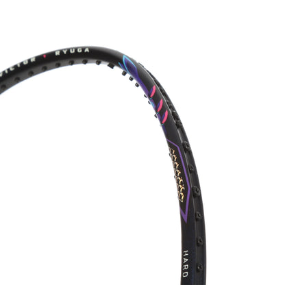 VICTOR THRUSTER RYUGA II PRO B 3U BADMINTON RACKET (UNSTRUNG)