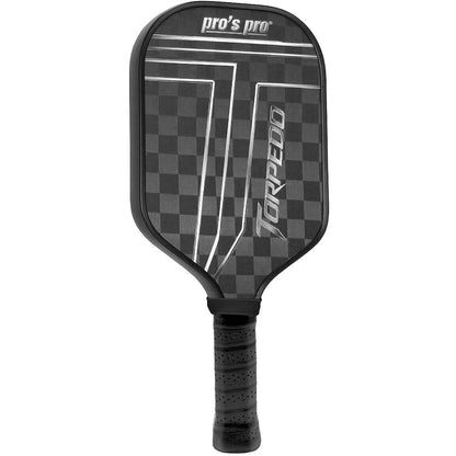 PRO'S PRO TORPEDO PICKLEBALL PADDLE