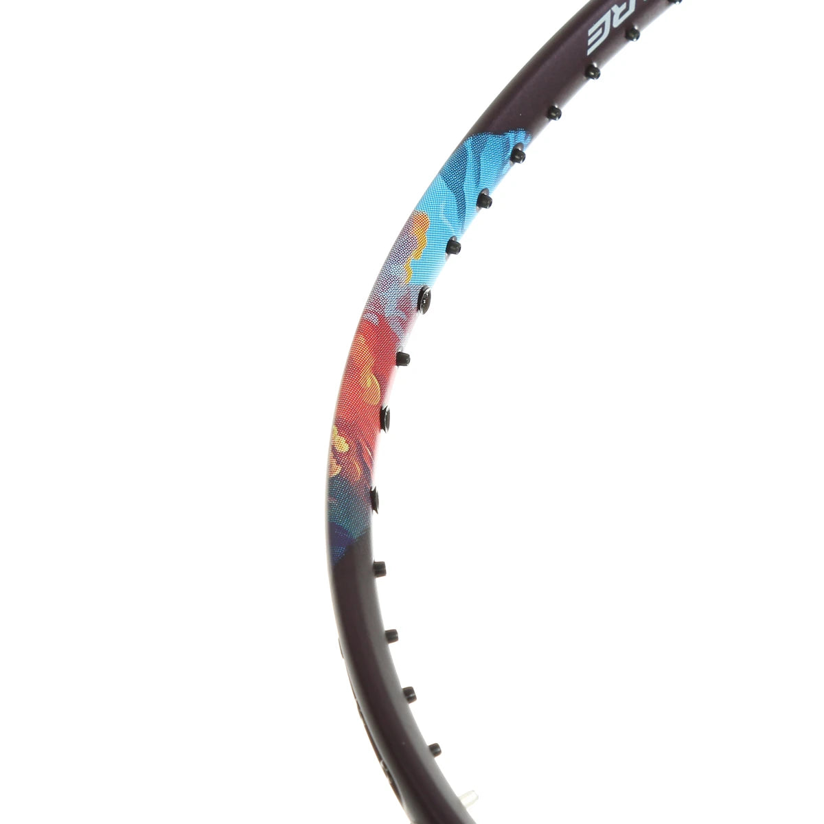 RAQUETTE DE BADMINTON YONEX NANOFLARE 700 PRO 4U5 MIDNIGHT PURPLE