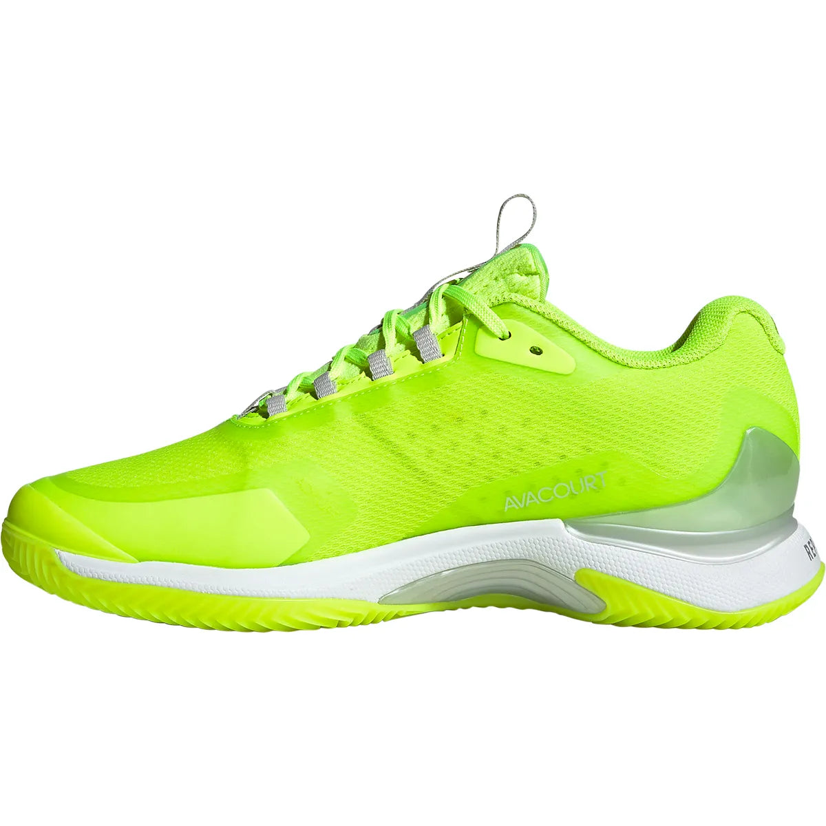 CHAUSSURES ADIDAS FEMME AVACOURT TERRE BATTUE