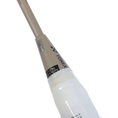 YONEX ARCSABER 7 PLAY LTD 4U5 BADMINTON RACQUET (STRUNG)