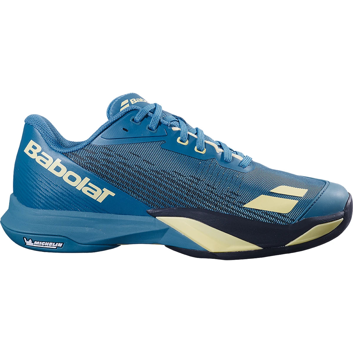 CHAUSSURES BABOLAT JET MACH 4 TOUTES SURFACES