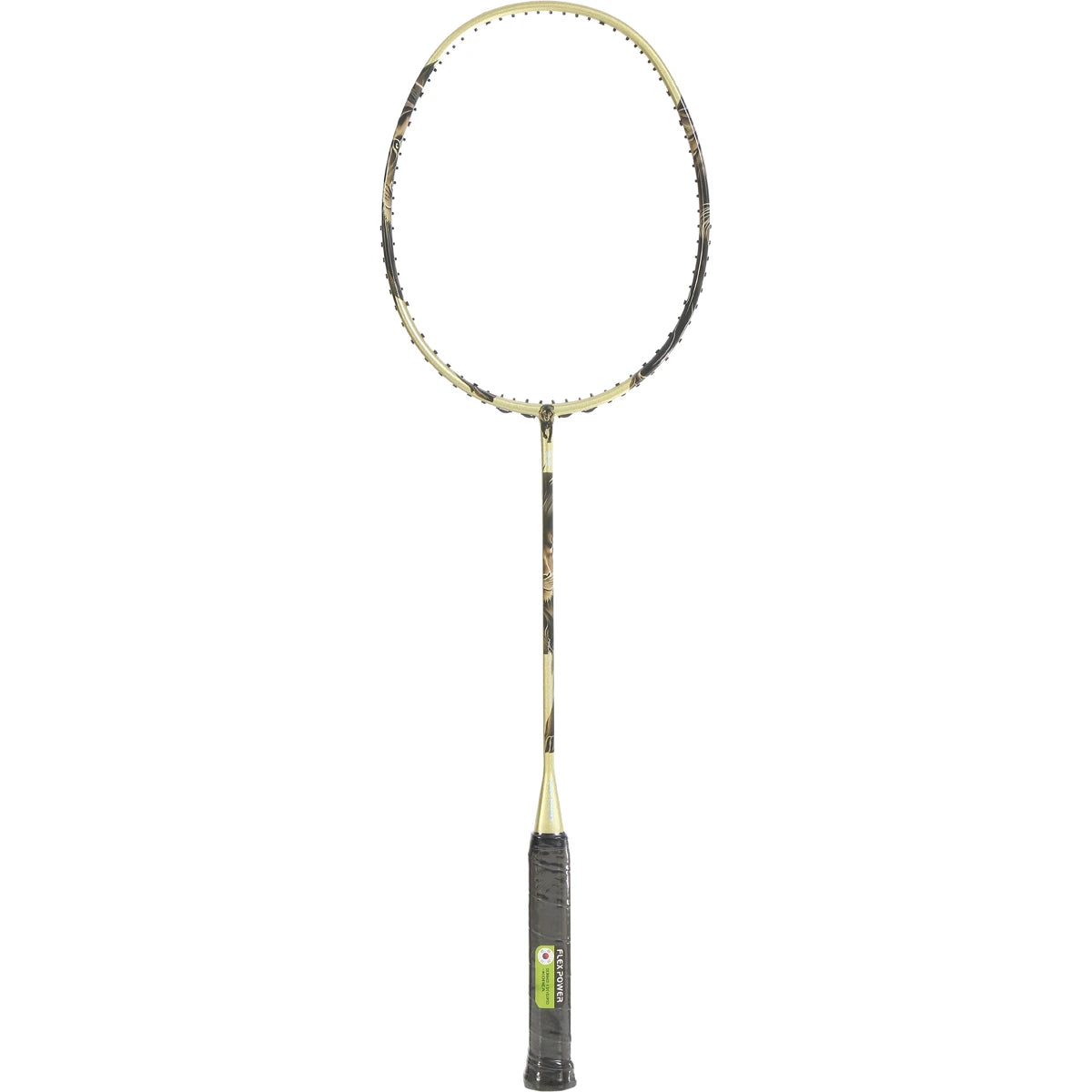 RAQUETTE DE BADMINTON FLEX POWER MAJESTIC LION 5U