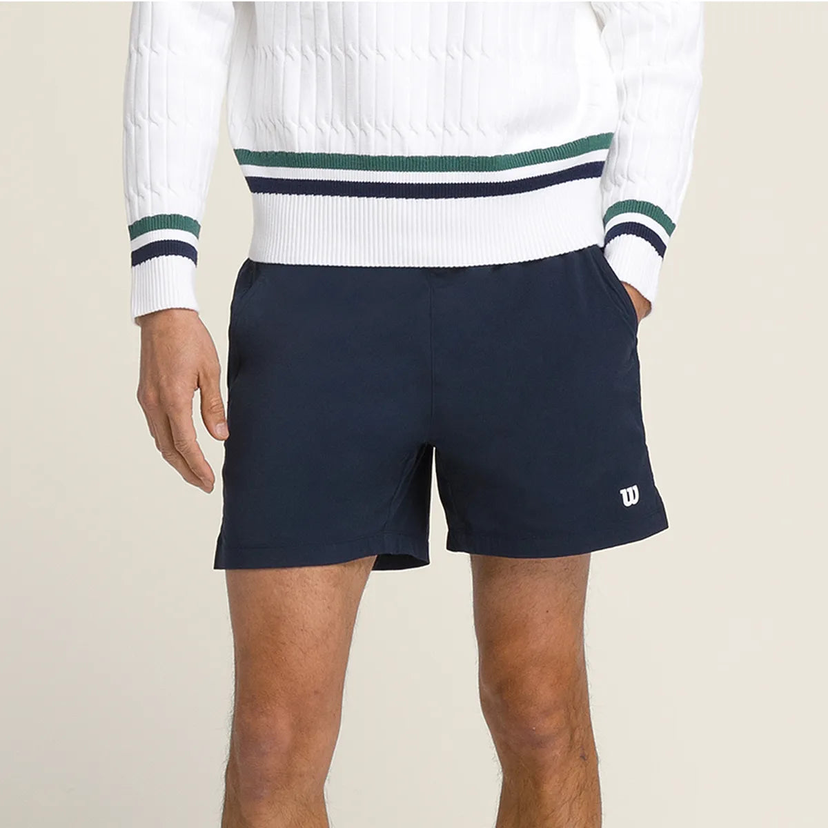 SHORT WILSON 6ZOLL
