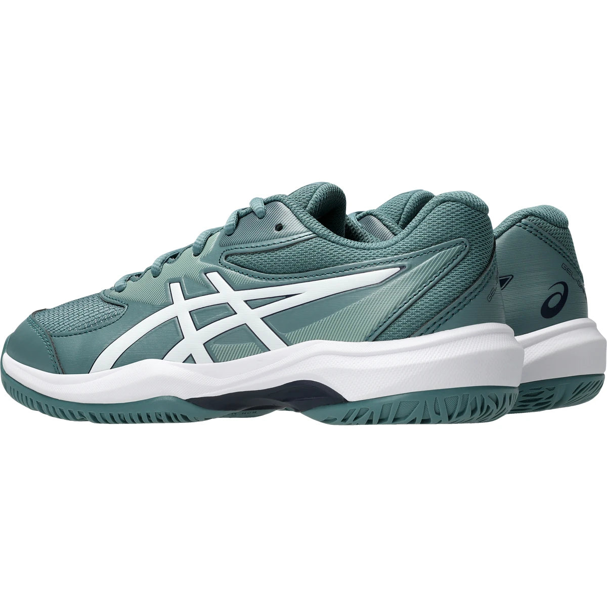 ASICS JUNIOR GEL GAME 10 GS SCHUHE FÜR ALLE OBERFLÄCHEN
