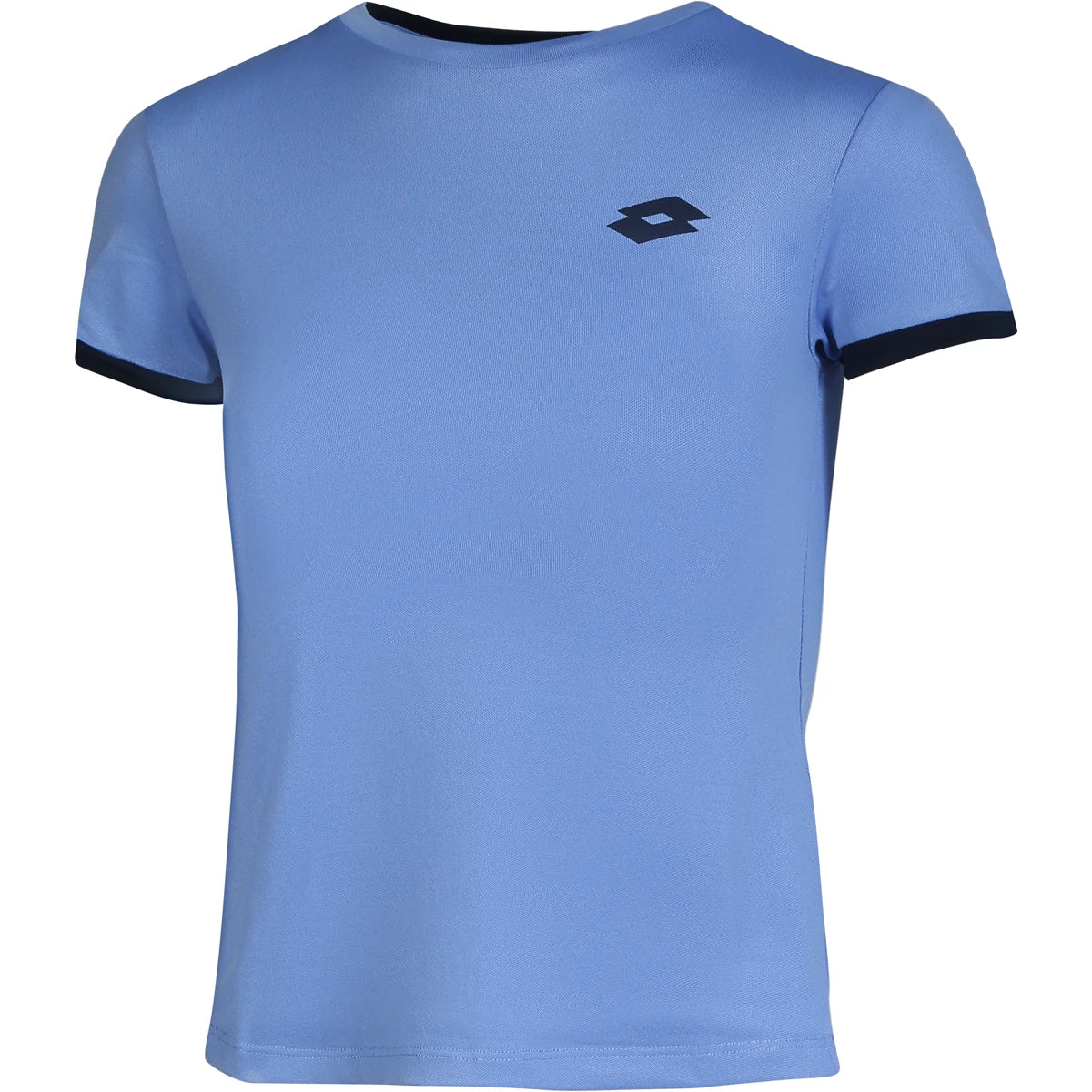 T-SHIRT LOTTO JUNIOR GARCON SQUADRA IV