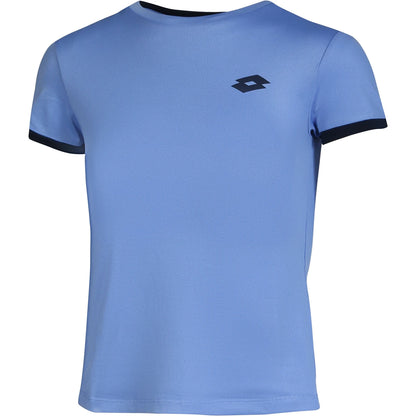 T-SHIRT LOTTO JUNIOR GARCON SQUADRA IV