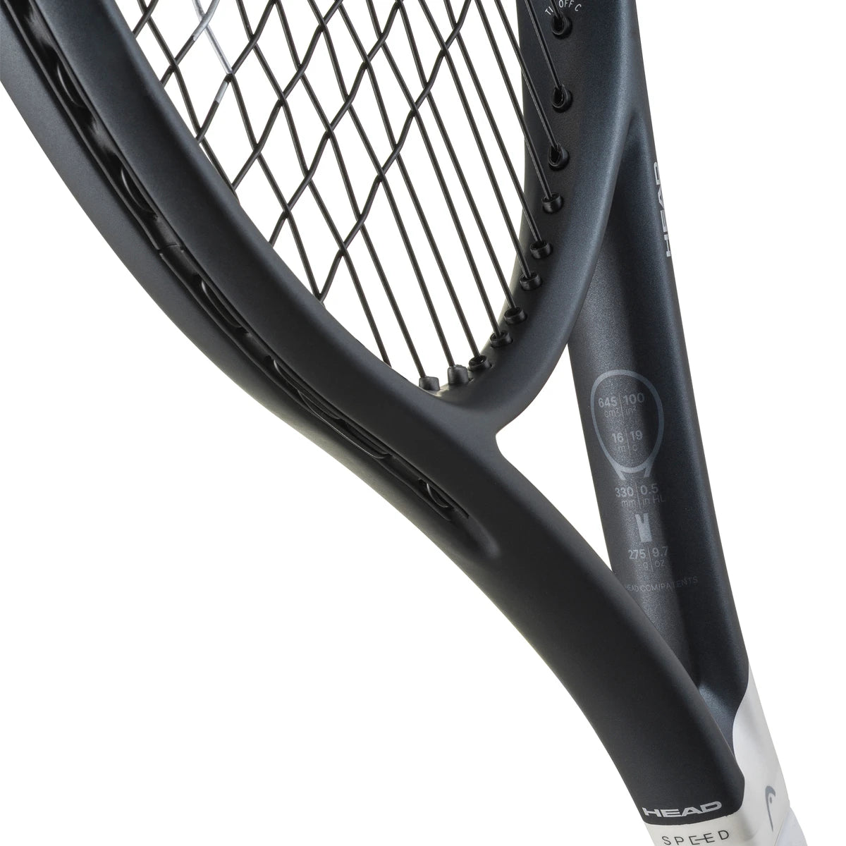 RAQUETTE HEAD SPEED ELITE (275 GR) CORDEE