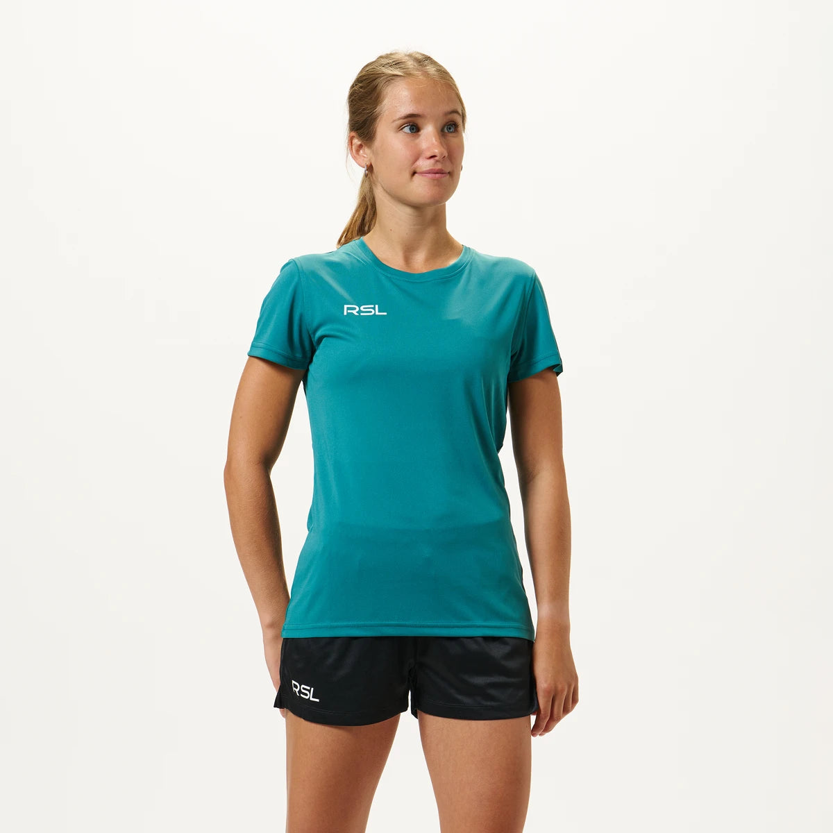 T-SHIRT RSL FEMME SHANNON