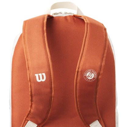 WILSON TEAM ROLAND GARROS 2025 JUNIOR RUCKSACK