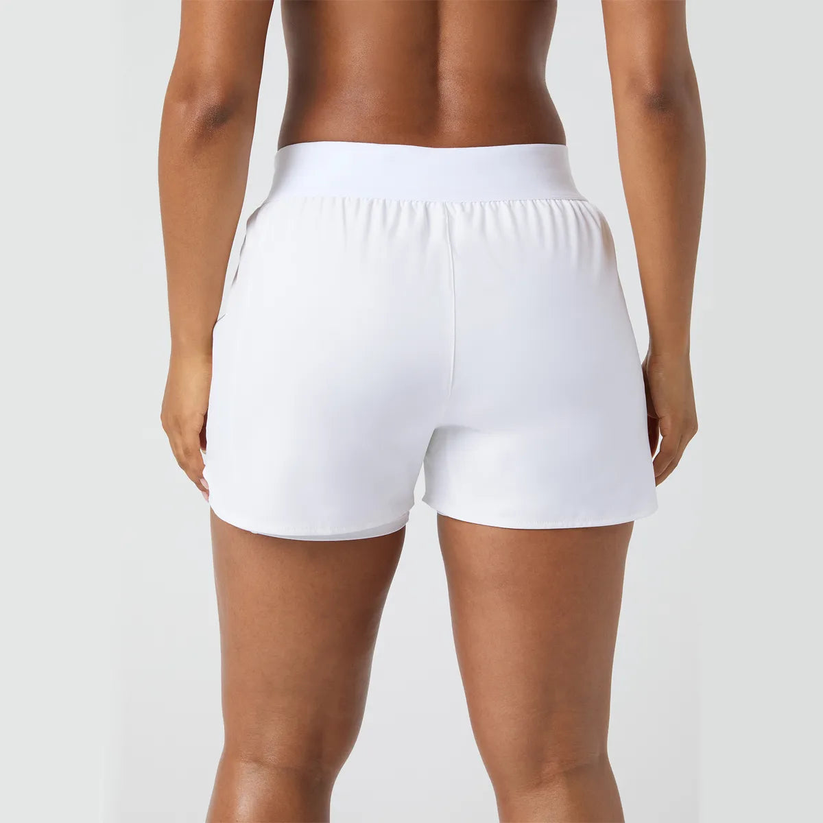 SHORT BJORN BORG DAMEN ACE 2IN1