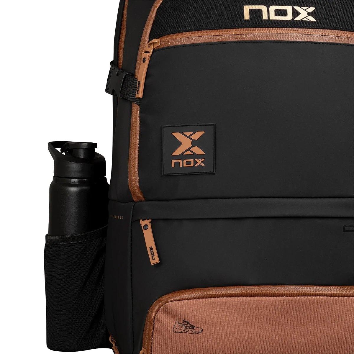SAC A DOS NOX PADEL LUXURY OPEN SERIES