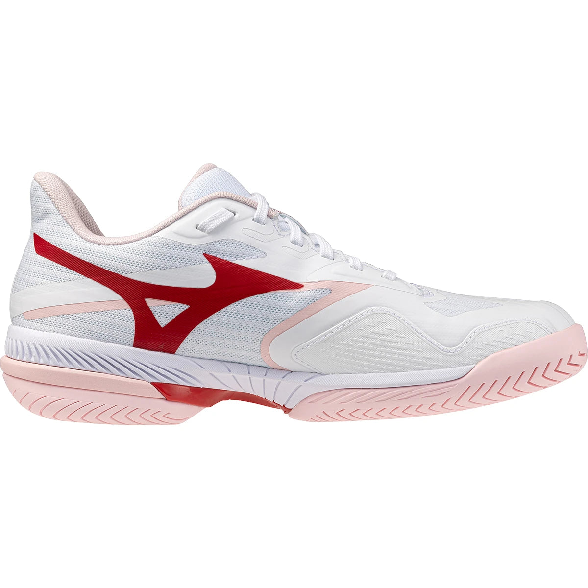 DAMEN MIZUNO SCHUHE WAVE EXCEED COURT FÜR ALLE OBERFLÄCHEN
