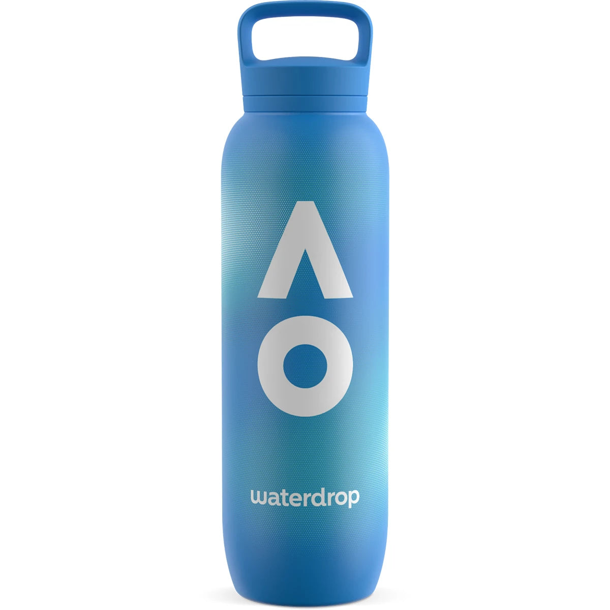 WATERDROP INOX AO BLUE WATER BOTTLE 1000ML