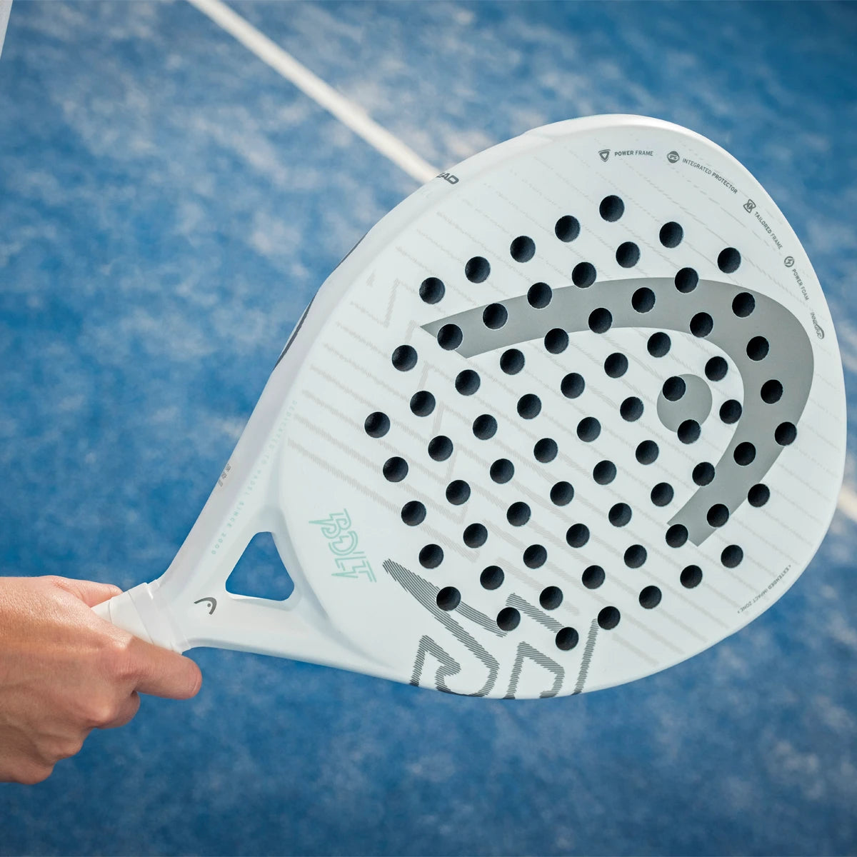 HEAD BOLT 2026 PADEL RACKET