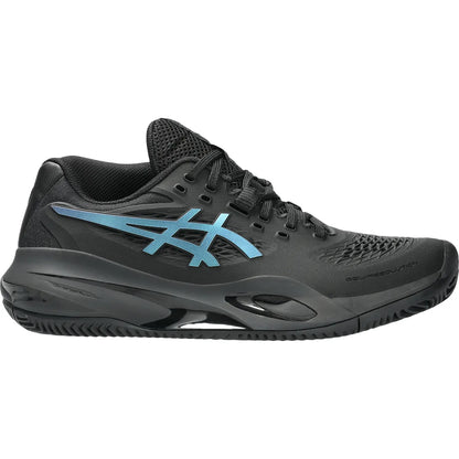DAMEN ASICS SCHUHE GEL RESOLUTION X NIGHT PACK ROTSCHLAMM