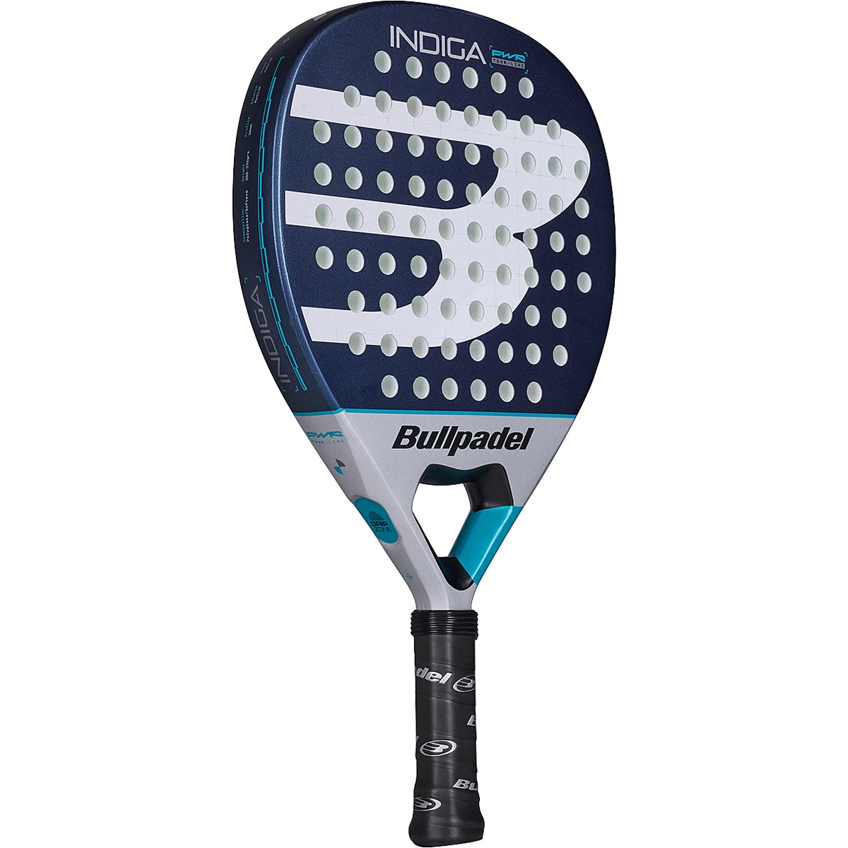 BULLPADEL INDIGA POWER 2026 PADEL RACKET