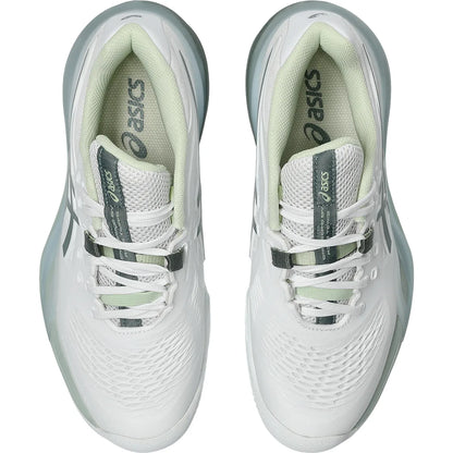 DAMEN ASICS GEL RESOLUTION X TONPLATZ-SCHUHE