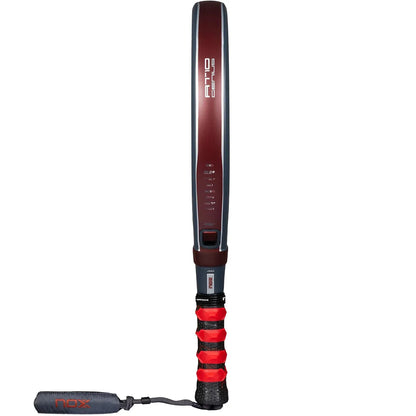 NOX AT10 GENIUS 12K PADEL RACKET BY AGUSTIN TAPIA