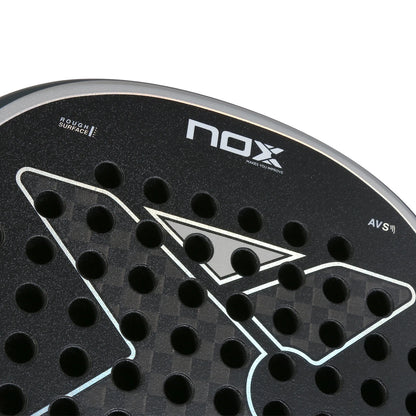 NOX FR PRESTIGE 2.0 12K PADEL RACKET