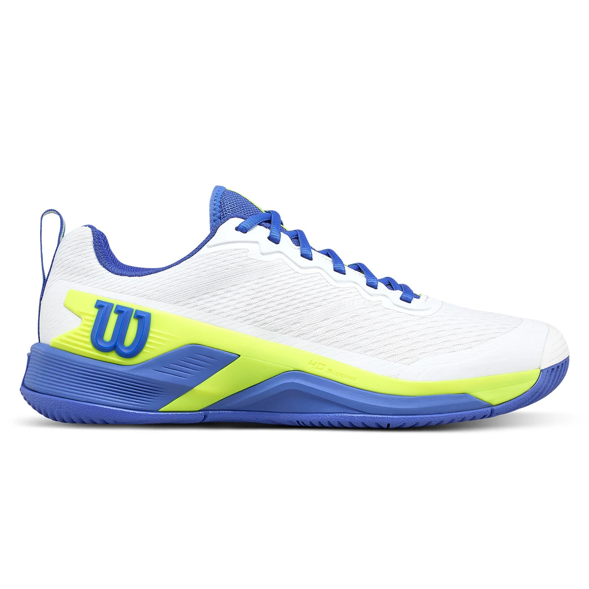 WILSON RUSH PRO 4.5 SCHUHE FÜR ALLE BELÄGE