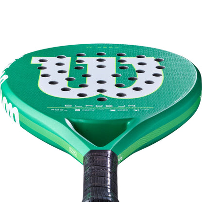 PADEL-SCHLÄGER WILSON BLADE JR V4