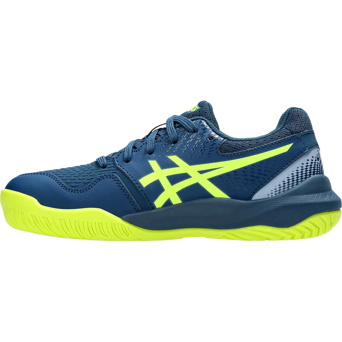 ASICS JUNIOR GEL RESOLUTION 9 GS SCHUHE FÜR ALLE OBERFLÄCHEN