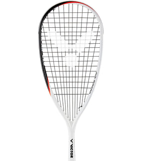 RAQUETTE DE SQUASH VICTOR MP 120 (CORDEE)