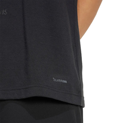 T-SHIRT ADIDAS GRAPHIC RAQUETTE PARIS
