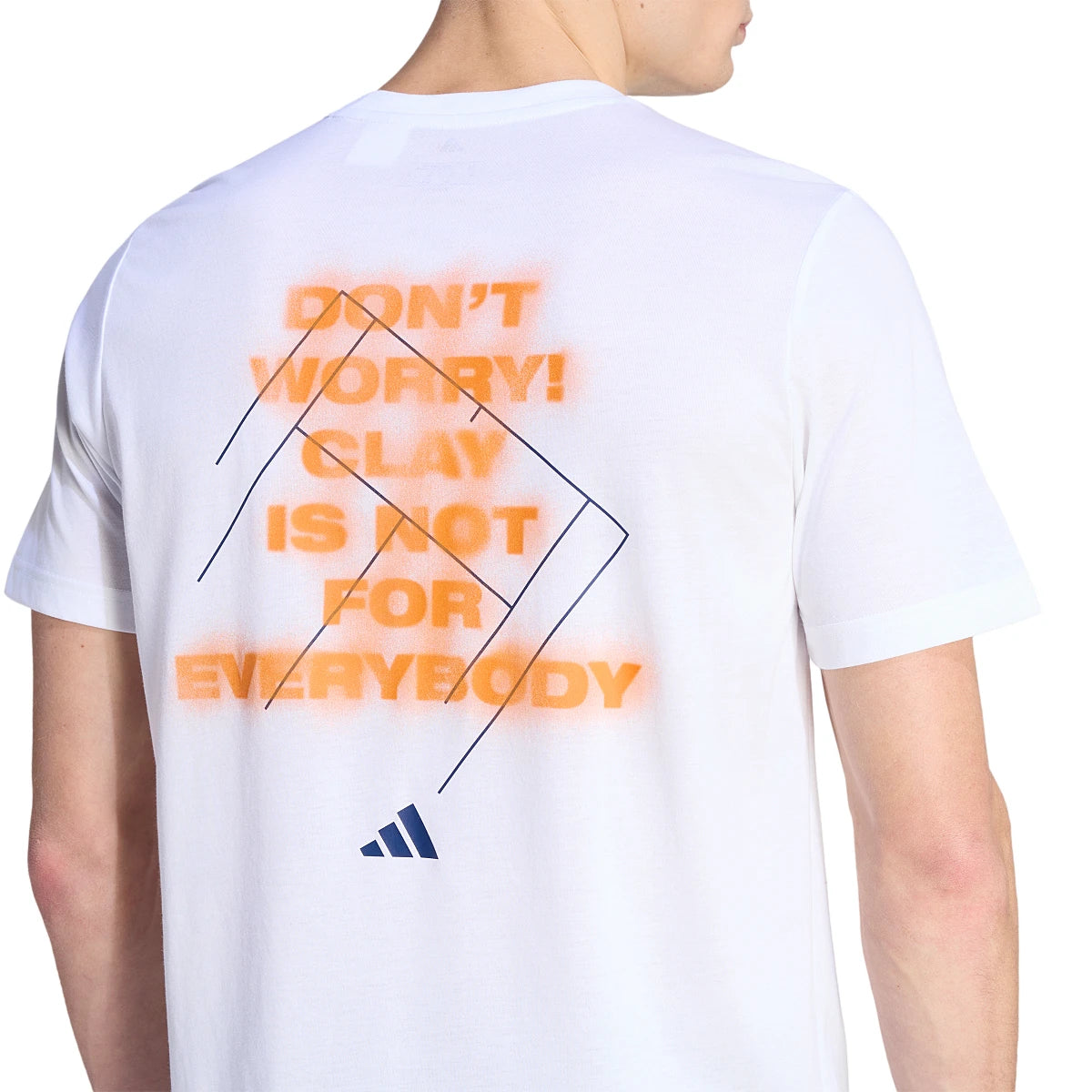 ADIDAS PARIS GRAPHIC T-SHIRT