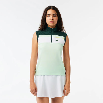 POLO LACOSTE FEMME ATHLETE US SERIES