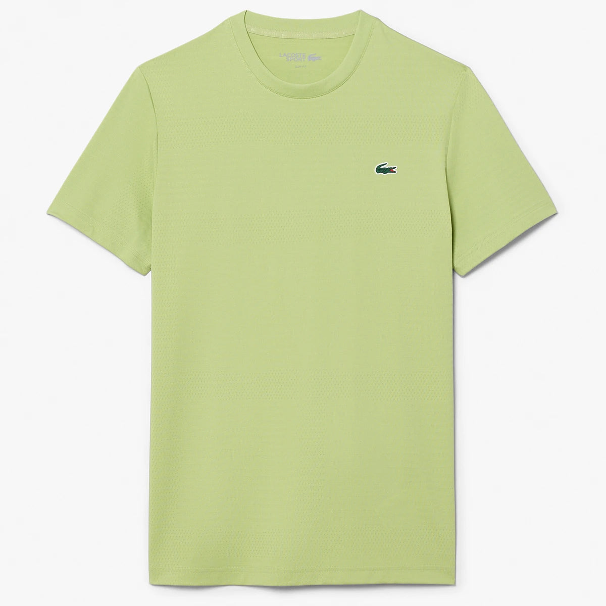 T-SHIRT LACOSTE ATHLETE MIAMI