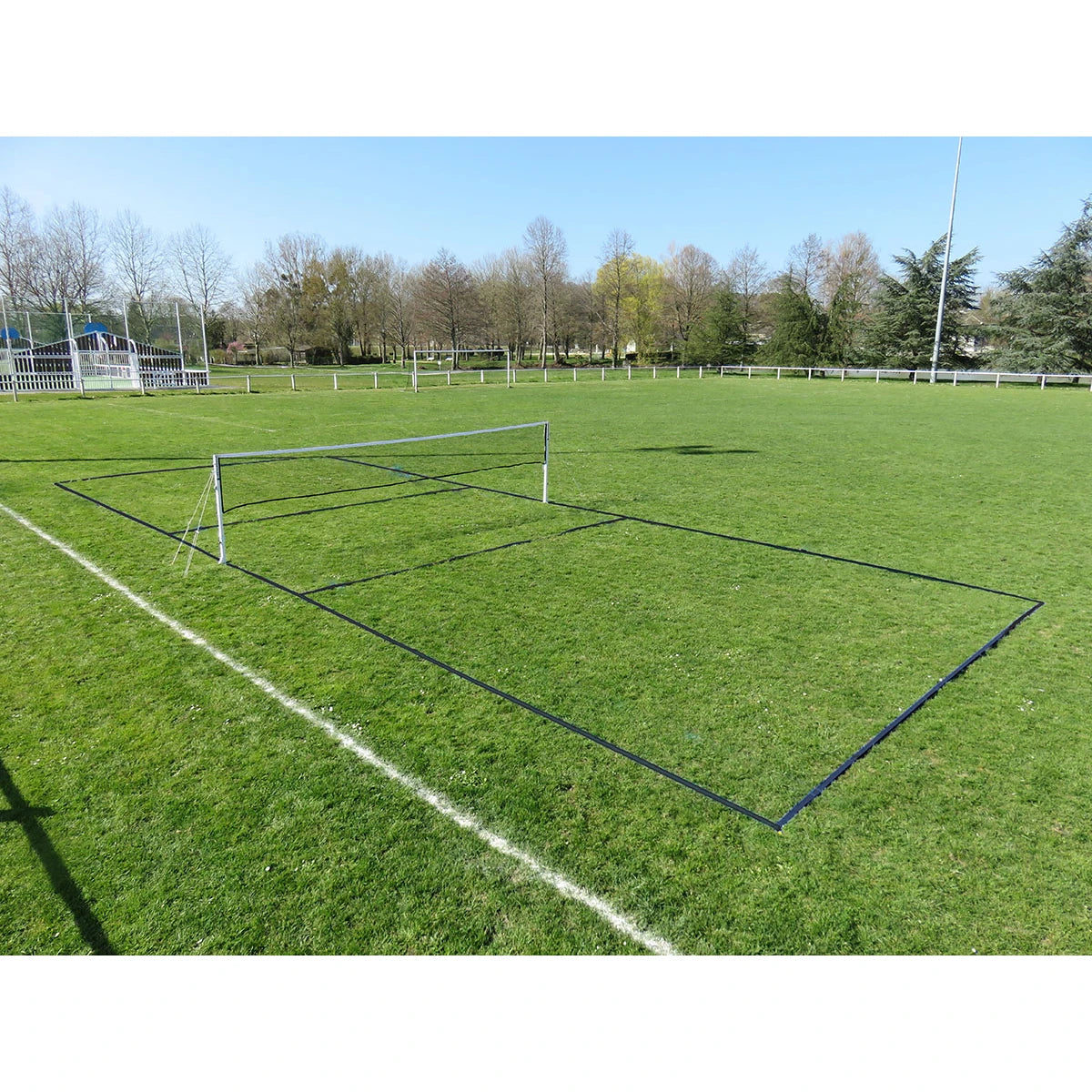 TRACE AIRBADMINTON S2GO