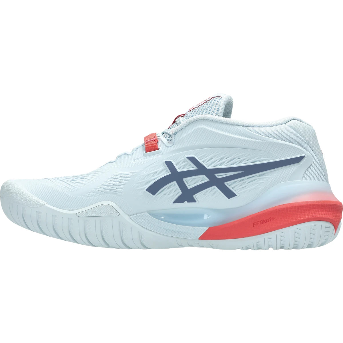 CHAUSSURES ASICS FEMME GEL RESOLUTION X TOUTES SURFACES