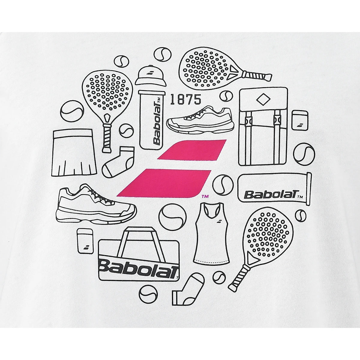 WOMEN'S BABOLAT PADEL VEST