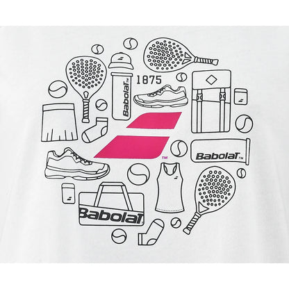 WOMEN'S BABOLAT PADEL VEST