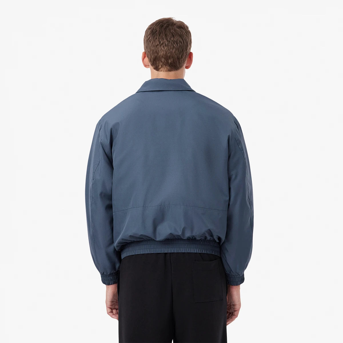 VESTE LACOSTE DJOKOVIC ON COURT