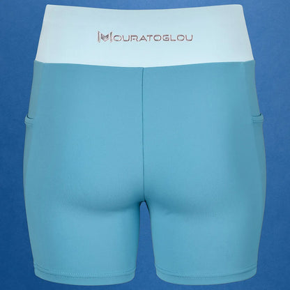 SHORT MOURATOGLOU APPAREL FEMME NEW YORK