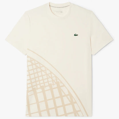 LACOSTE TRAINING ATHLETE US SERIES T-SHIRT