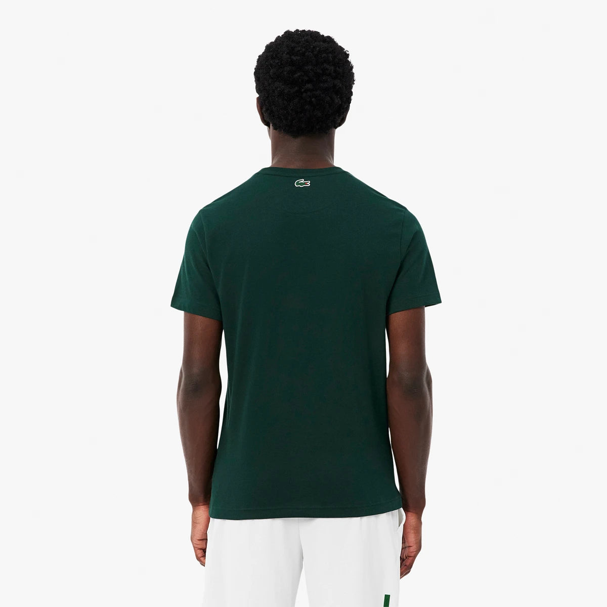 T-SHIRT LACOSTE MEDVEDEV GRAPHIC